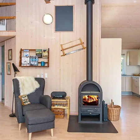 6 Person Holiday In Skjern Casa vacanze Halby