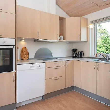 Casa vacanze 6 Person Holiday In Skjern Halby