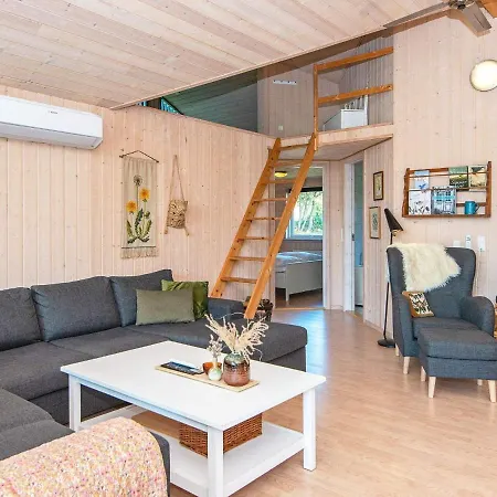 6 Person Holiday In Skjern * Halby