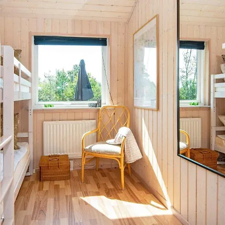 6 Person Holiday In Skjern Casa vacanze