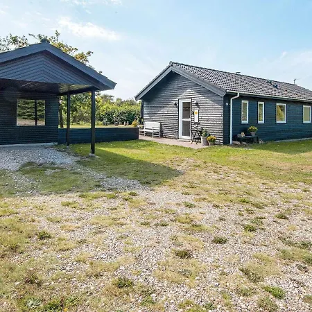 Casa vacanze 6 Person Holiday In Skjern