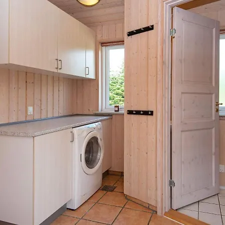 6 Person Holiday In Skjern Casa vacanze Halby