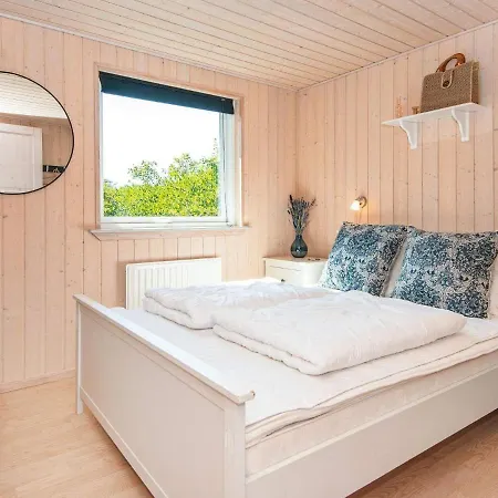 6 Person Holiday In Skjern Halby
