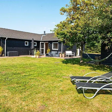 6 Person Holiday In Skjern Casa vacanze *