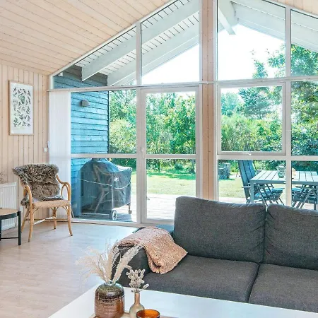 6 Person Holiday In Skjern *