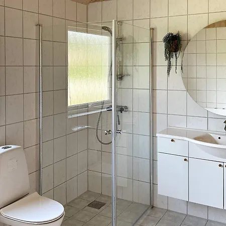 6 Person Holiday In Skjern Casa vacanze